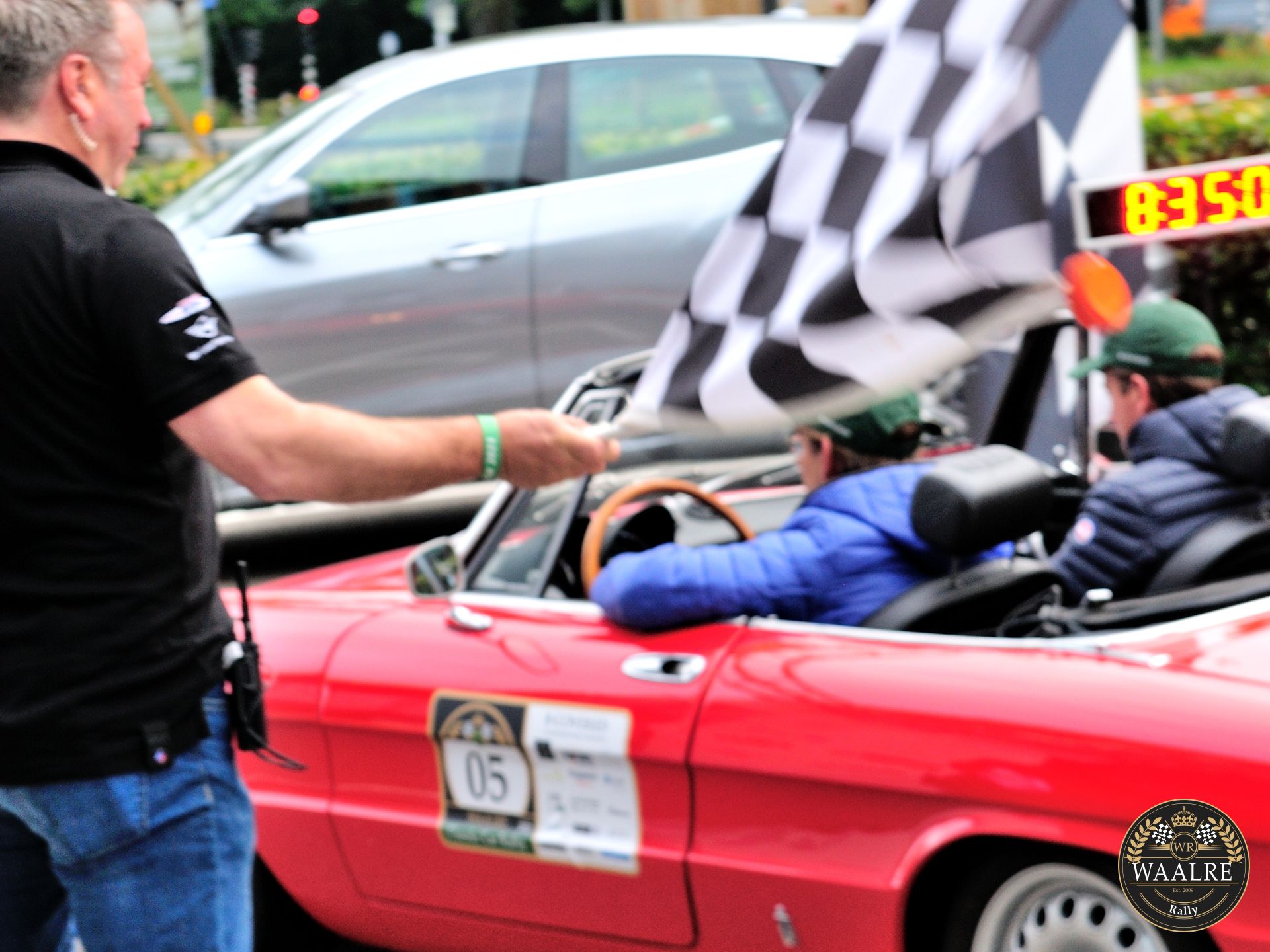 Galerij Augustus 2021