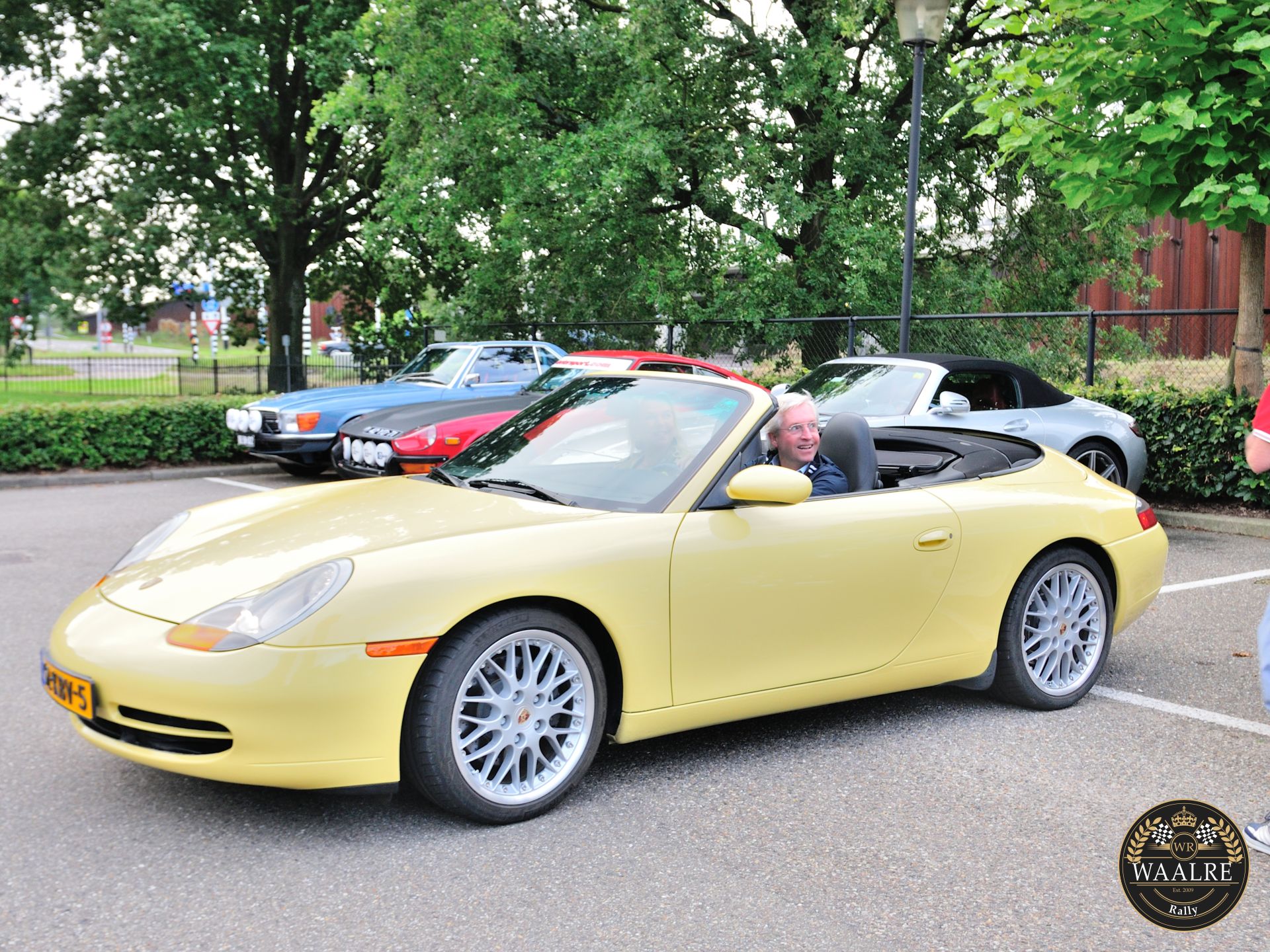 Galerij Augustus 2021