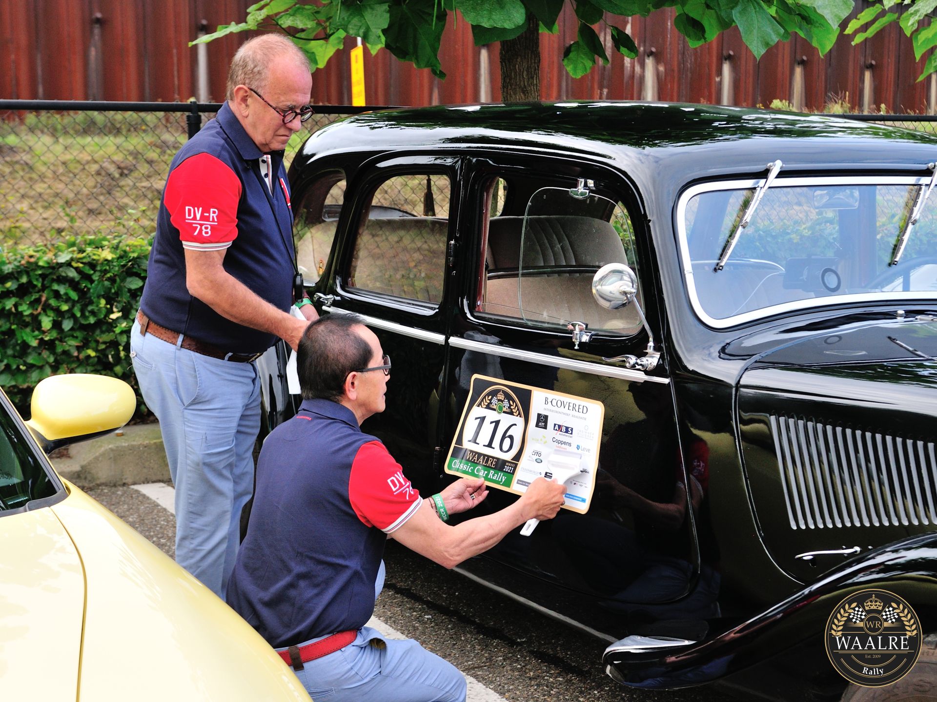 Galerij Augustus 2021