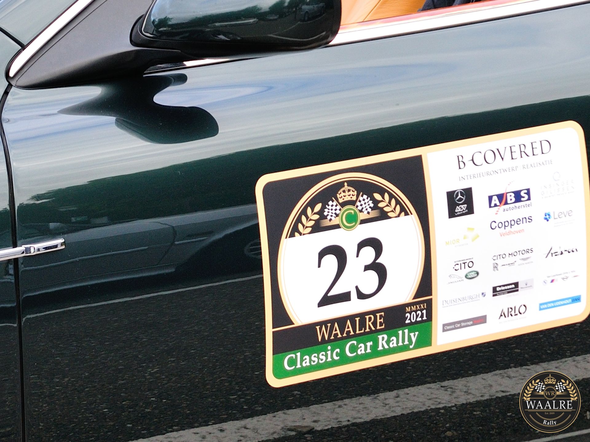 Galerij Augustus 2021