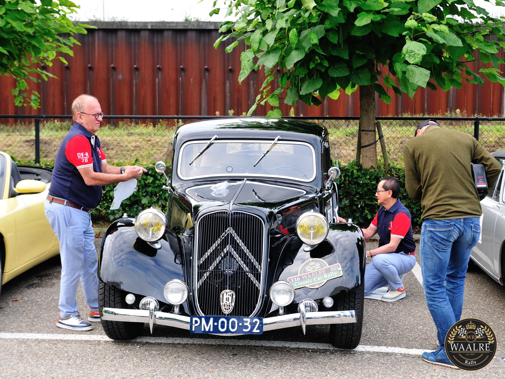 Galerij Augustus 2021