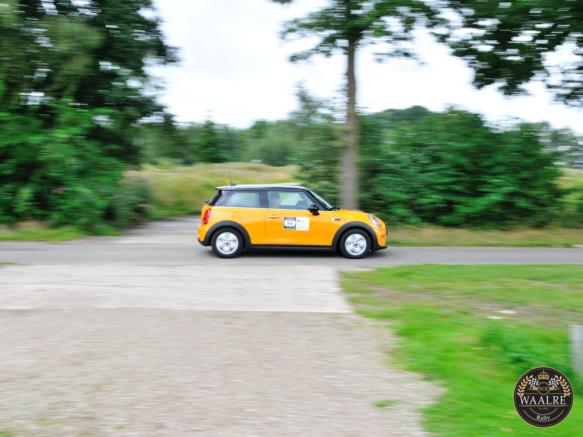 Galerij Augustus 2021