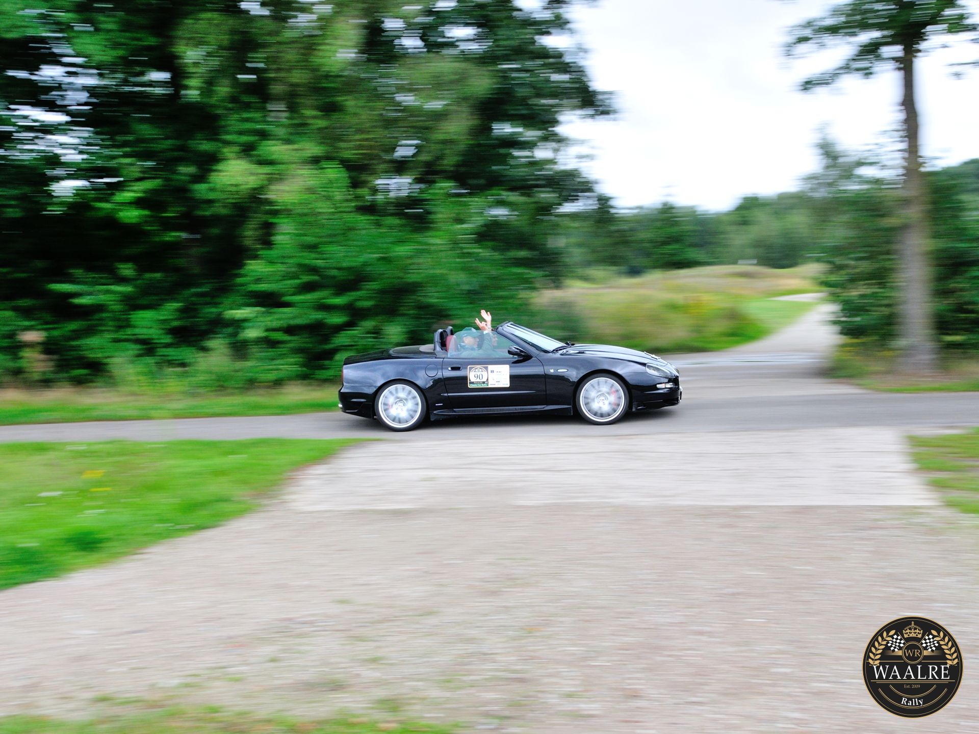 Galerij Augustus 2021