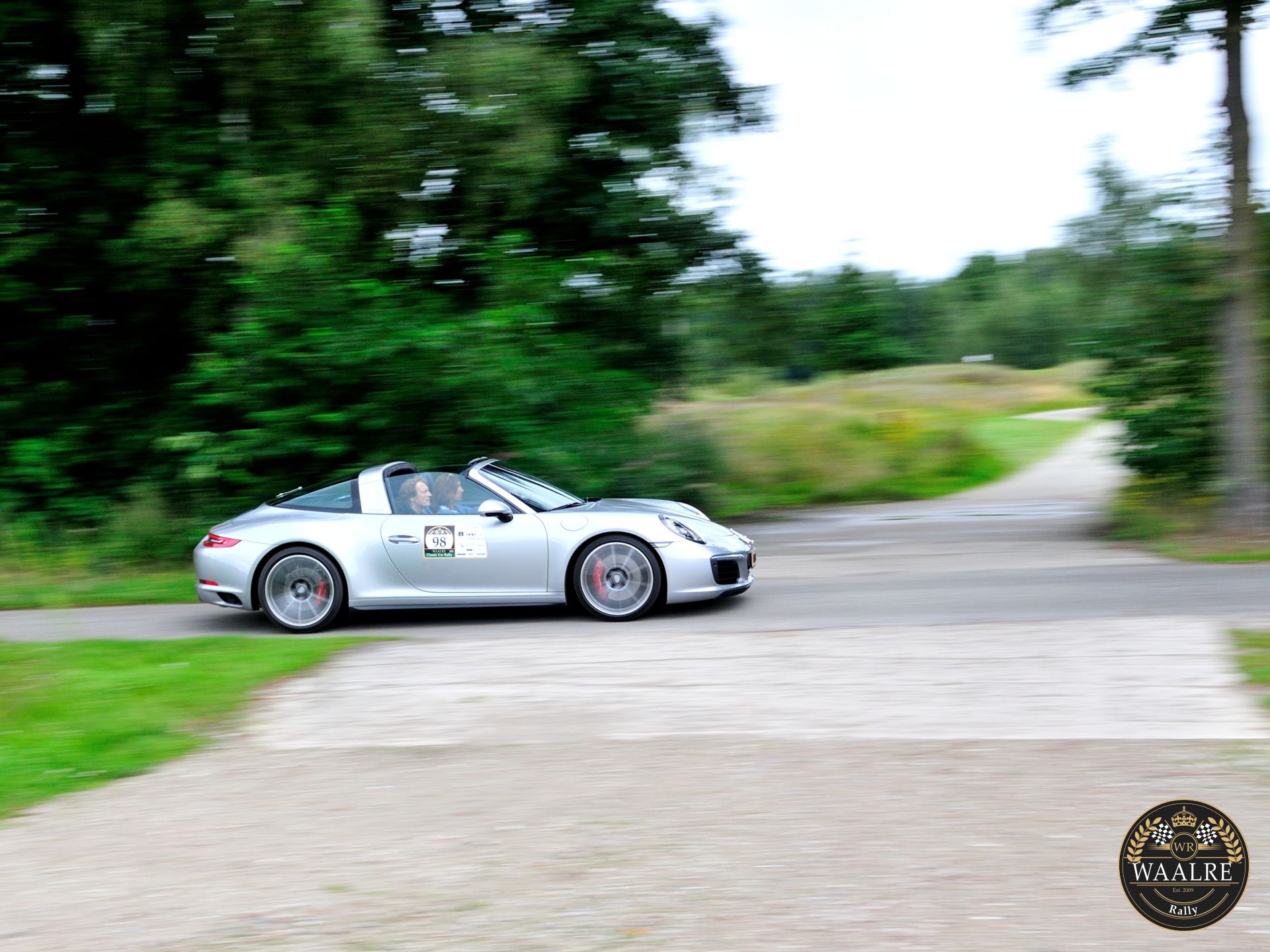 Galerij Augustus 2021