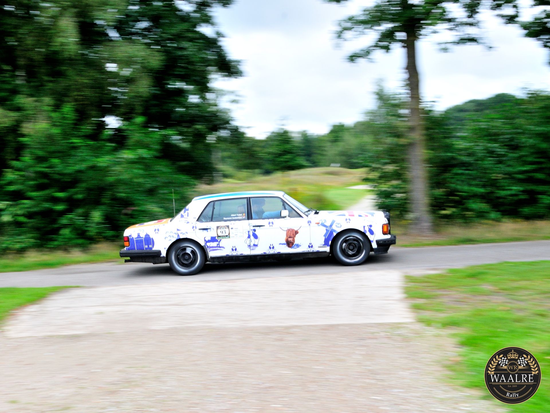 Galerij Augustus 2021