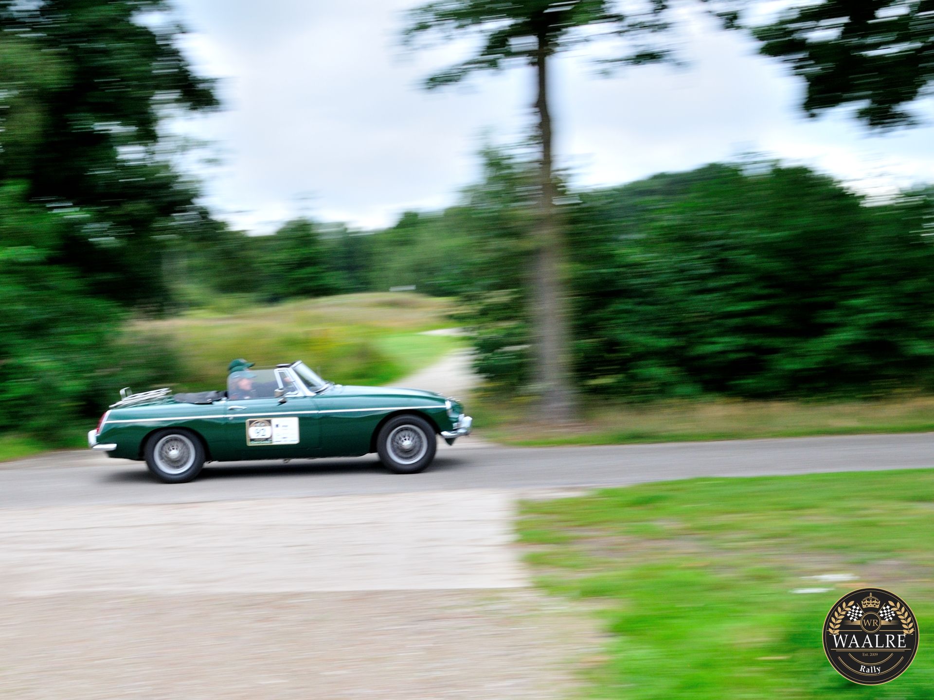 Galerij Augustus 2021