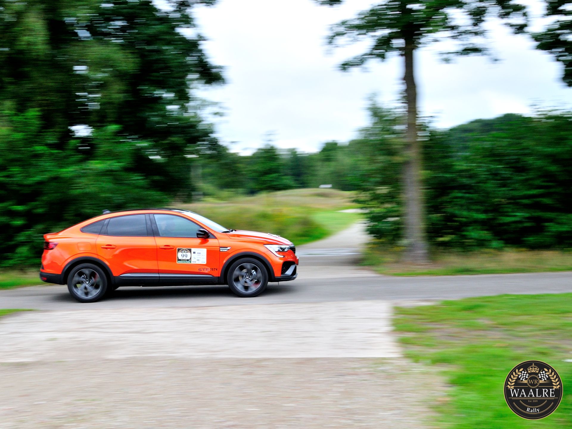 Galerij Augustus 2021