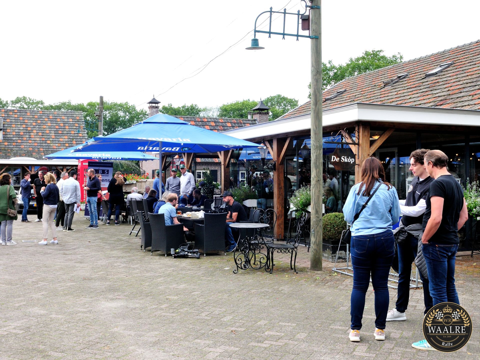 Galerij Augustus 2021