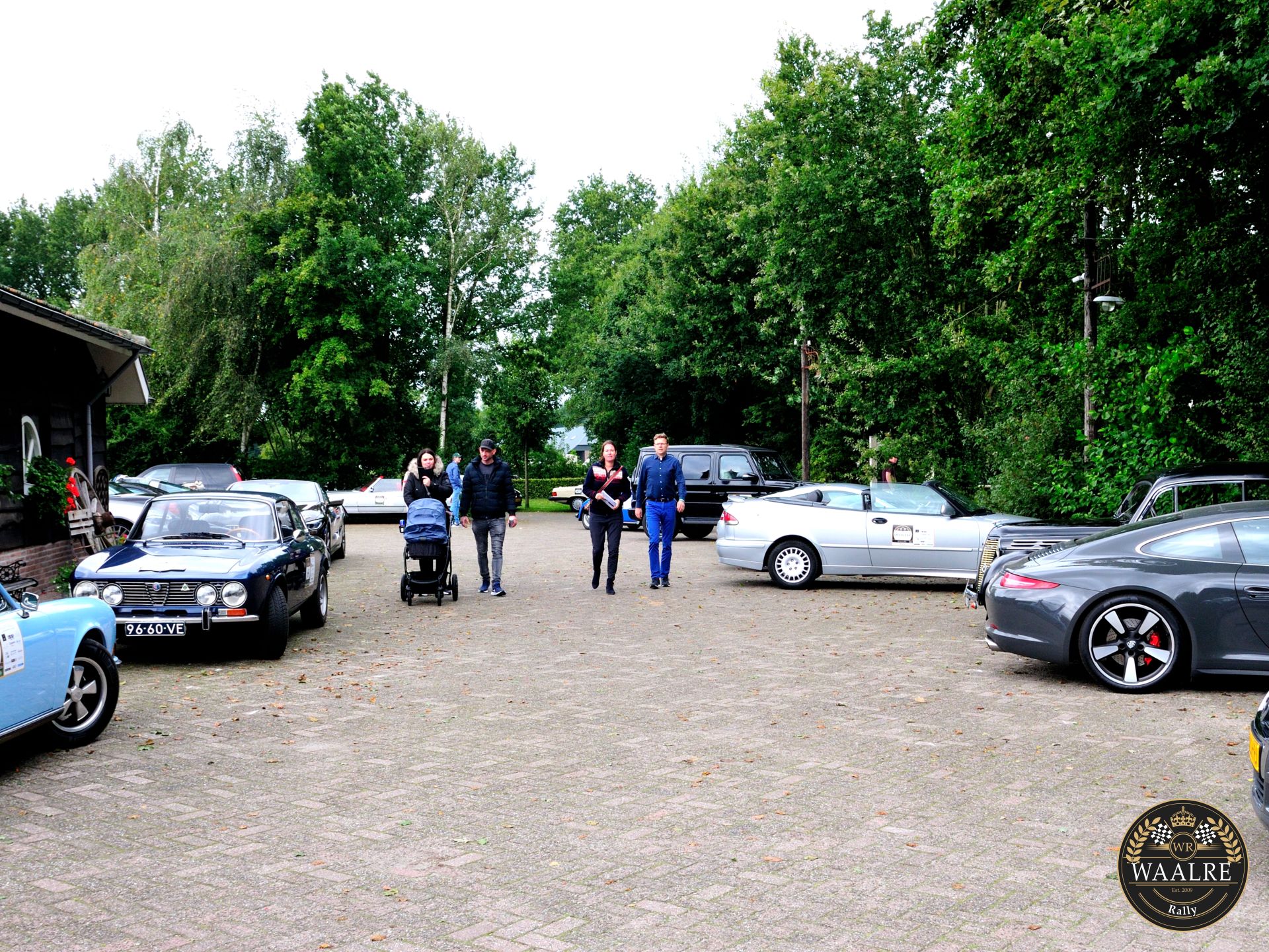 Galerij Augustus 2021