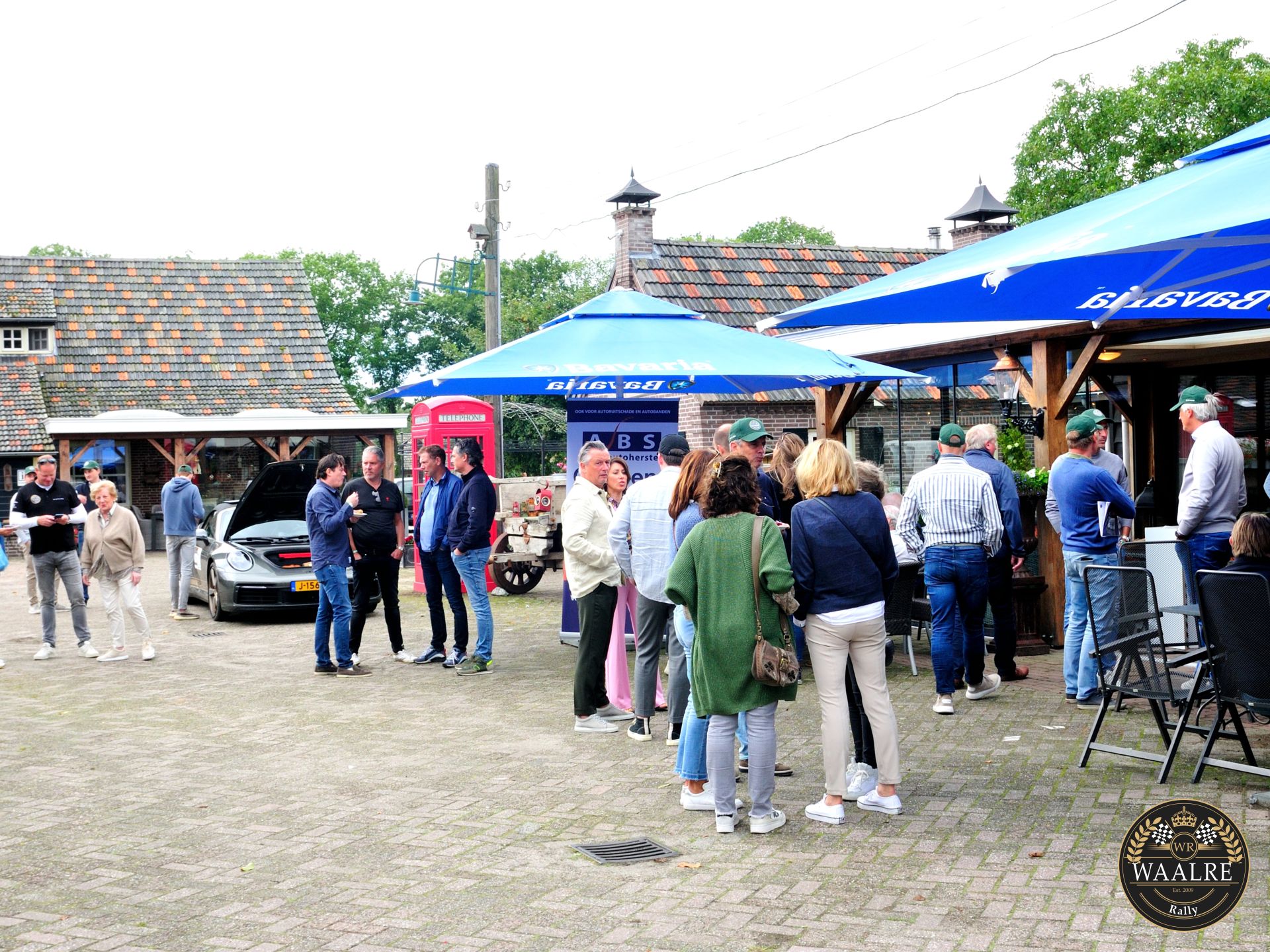 Galerij Augustus 2021