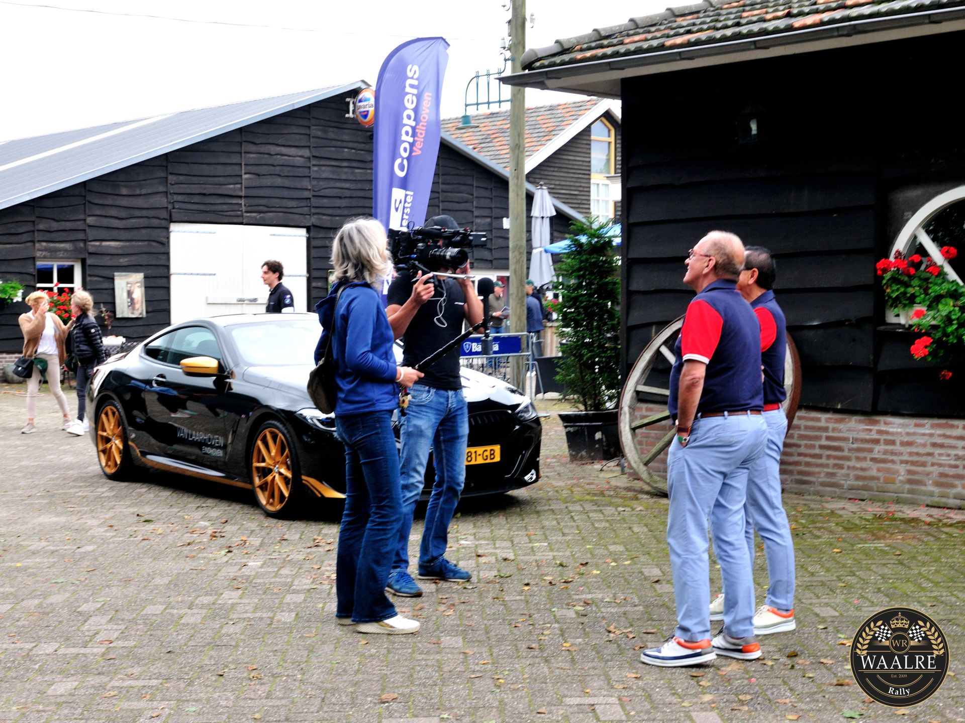 Galerij Augustus 2021