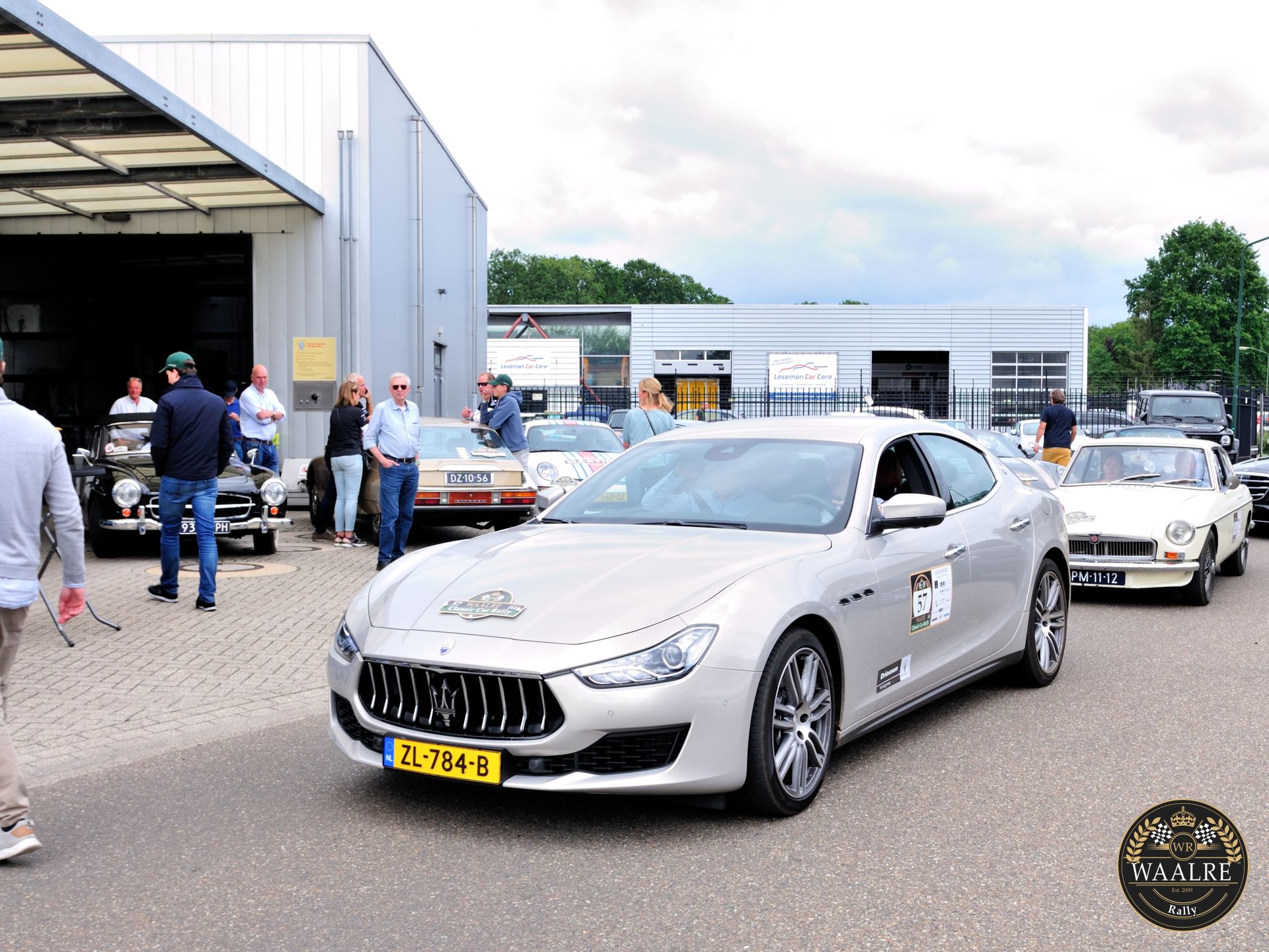 Galerij Augustus 2021