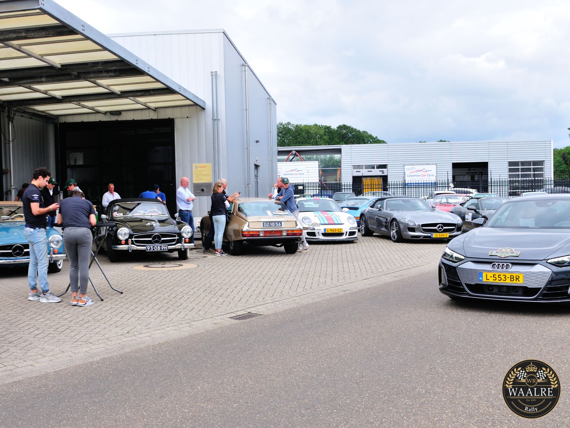 Galerij Augustus 2021