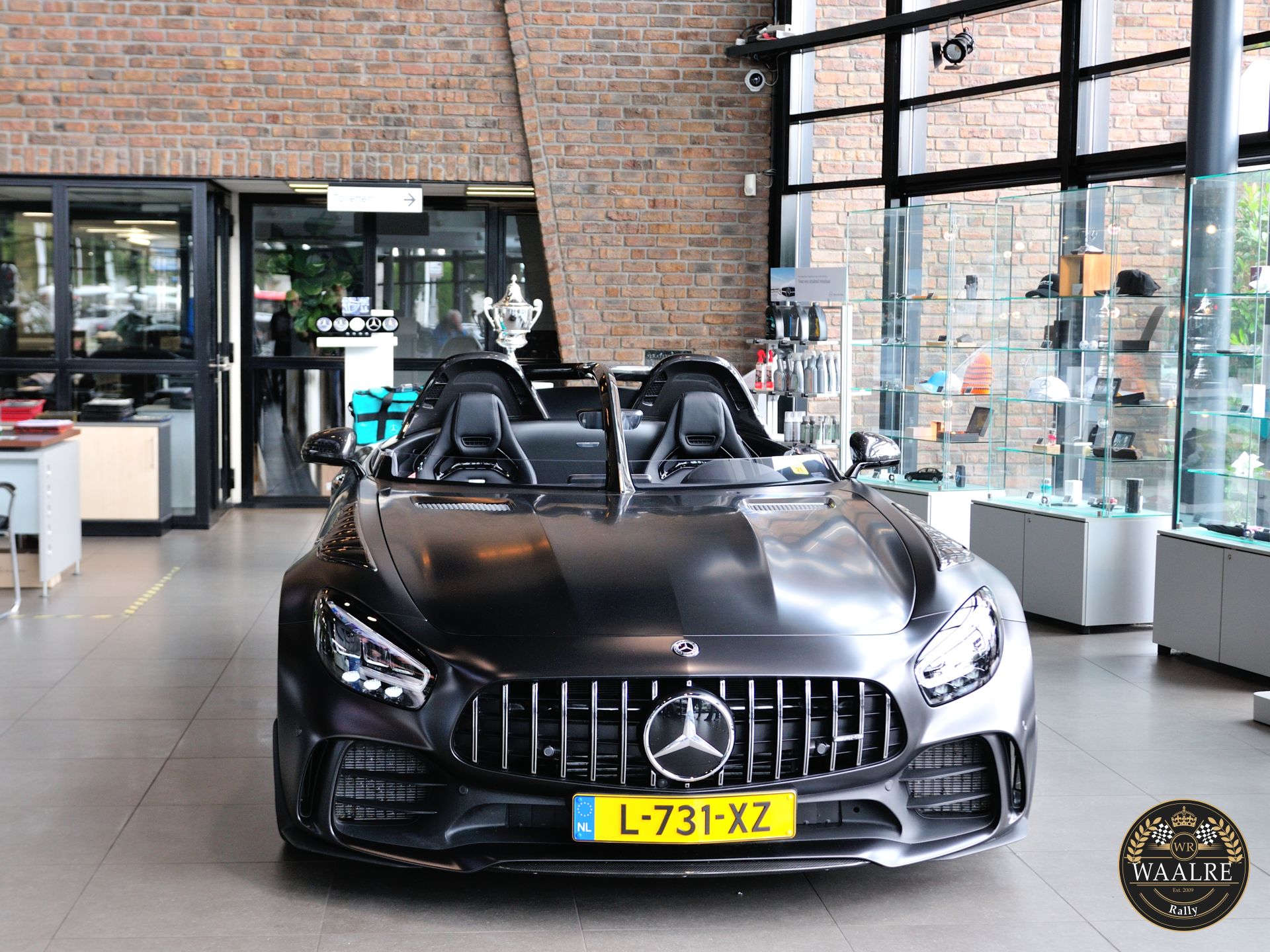 Galerij Augustus 2021