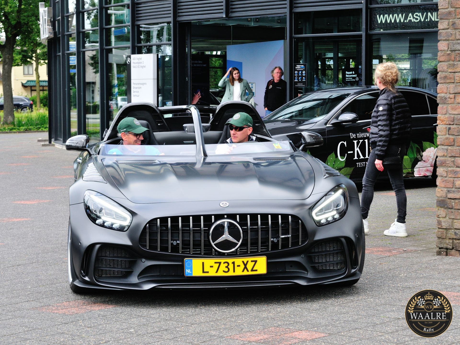 Galerij Augustus 2021