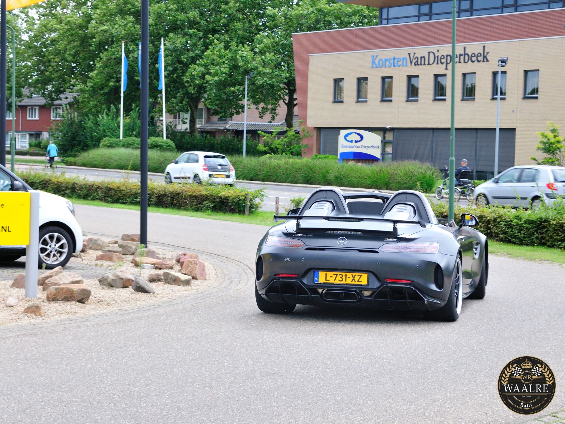 Galerij Augustus 2021