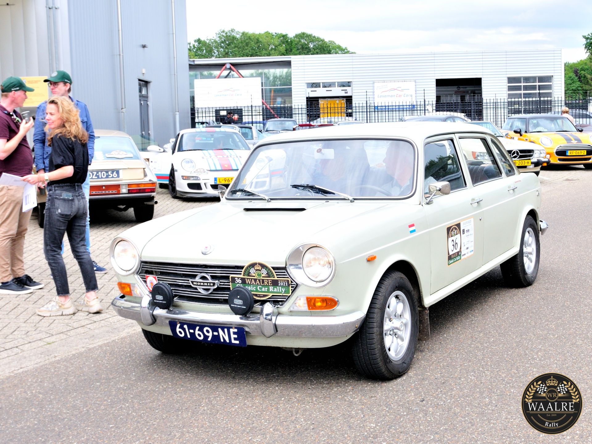 Galerij Augustus 2021