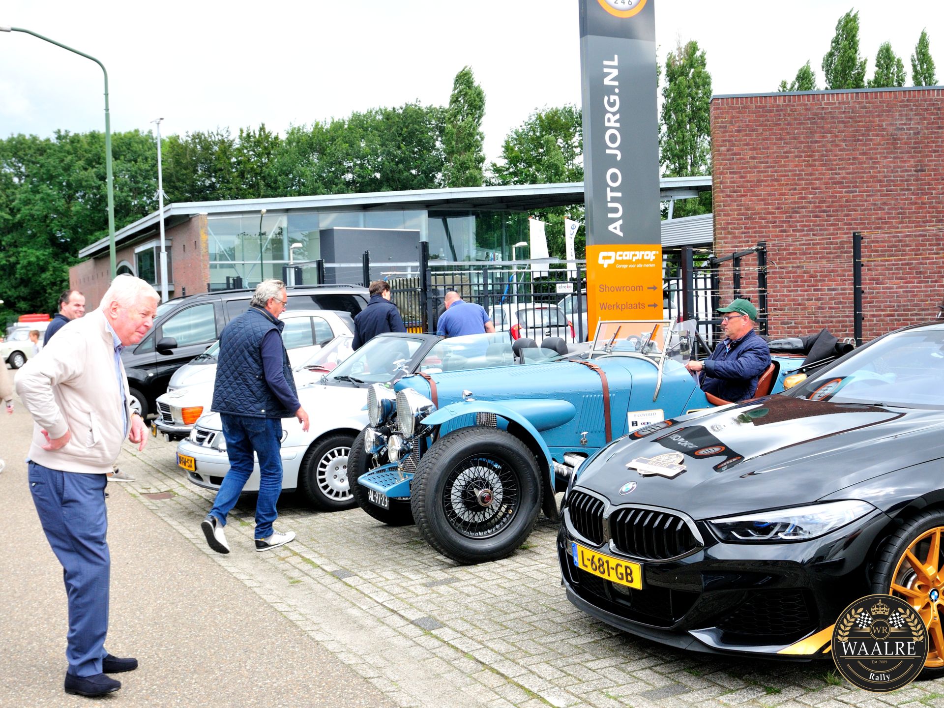 Galerij Augustus 2021