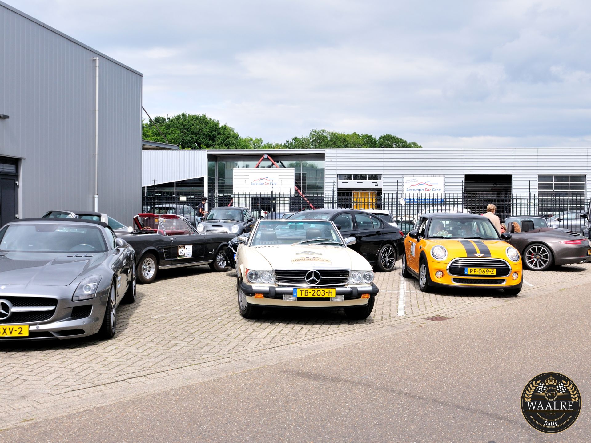 Galerij Augustus 2021