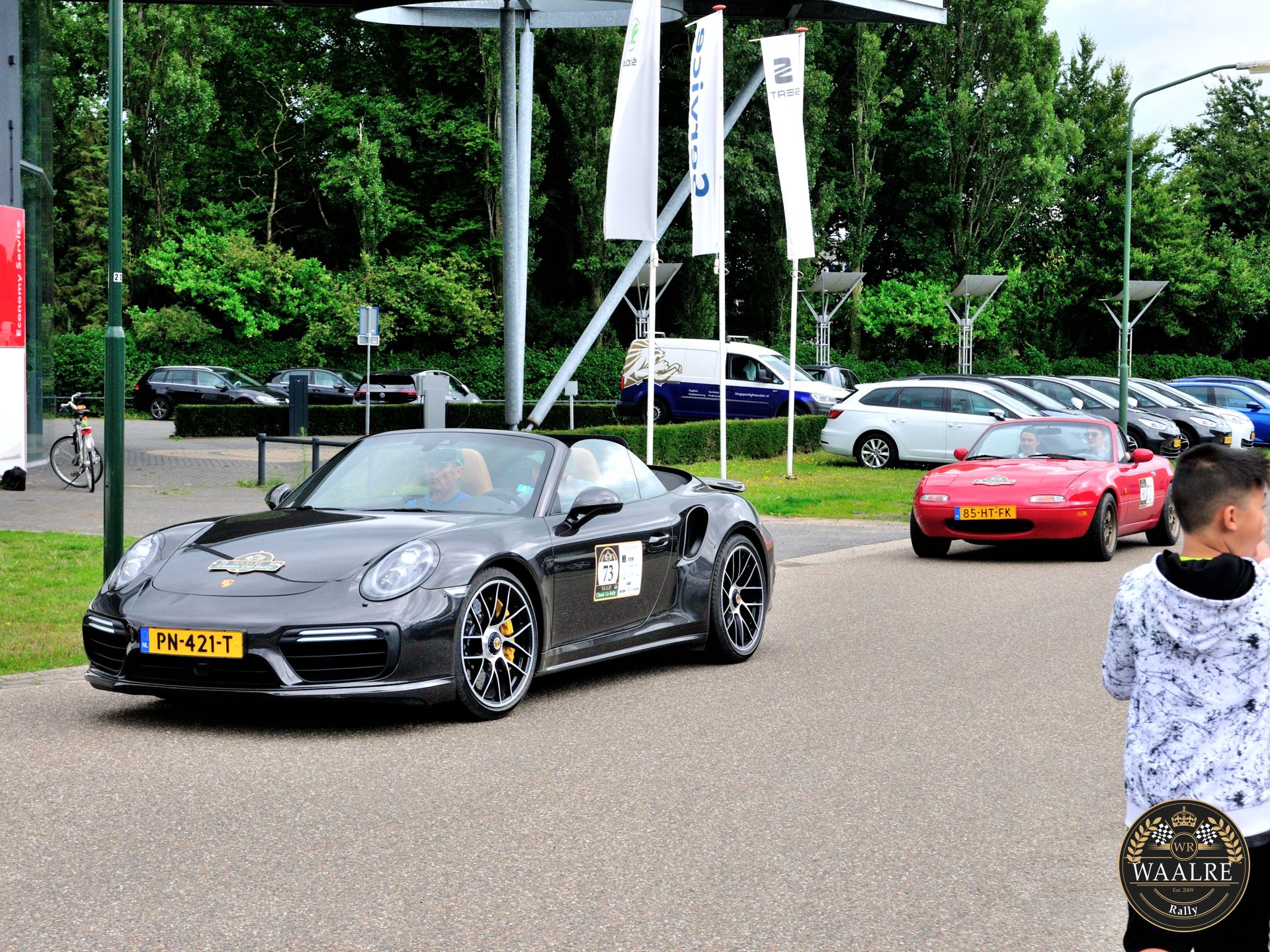 Galerij Augustus 2021