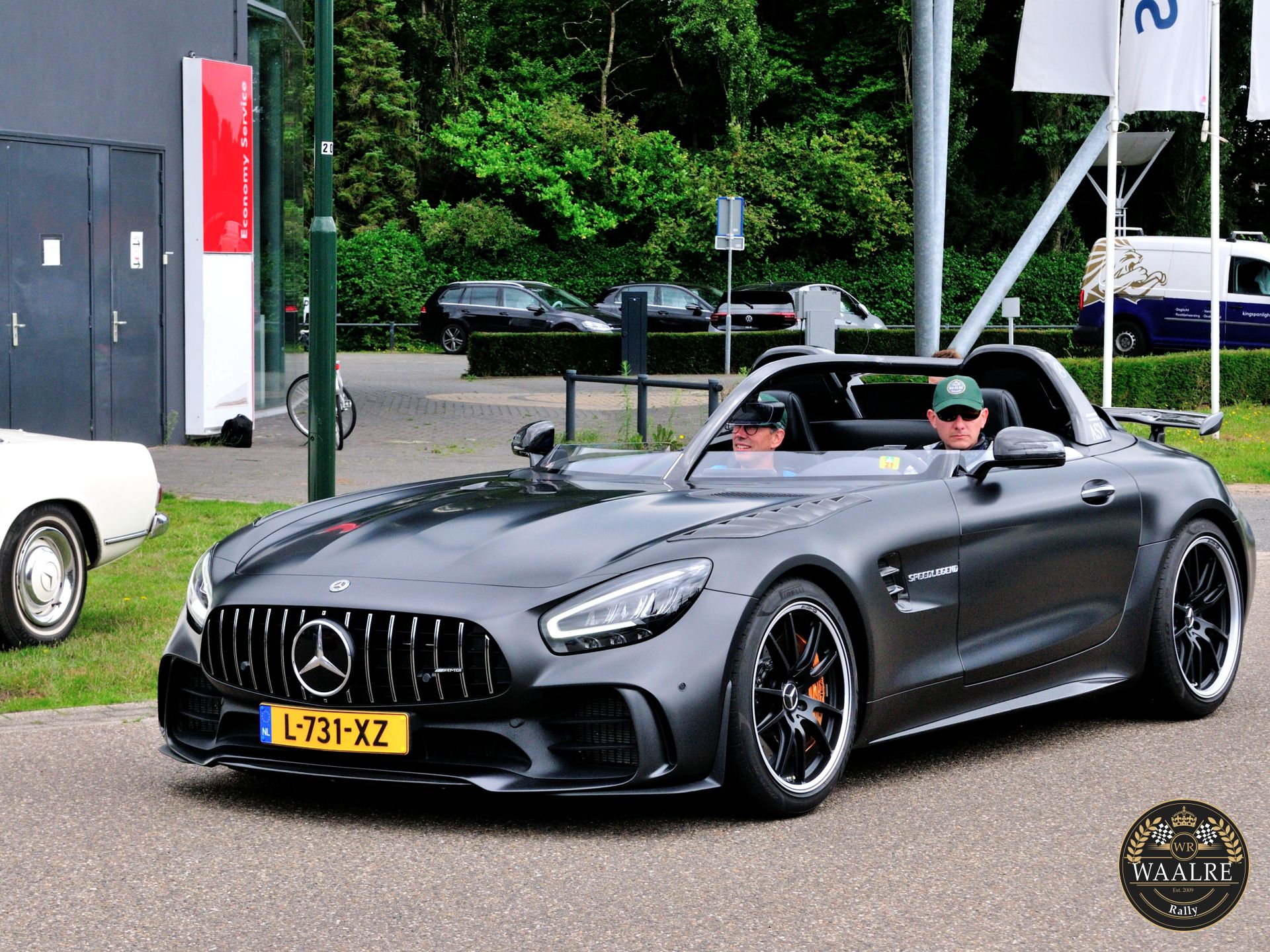 Galerij Augustus 2021