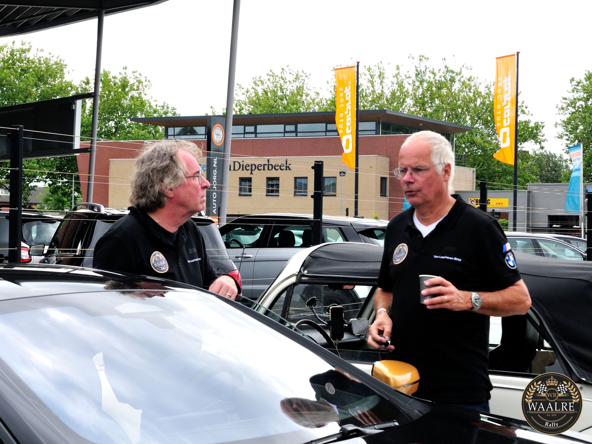 Galerij Augustus 2021