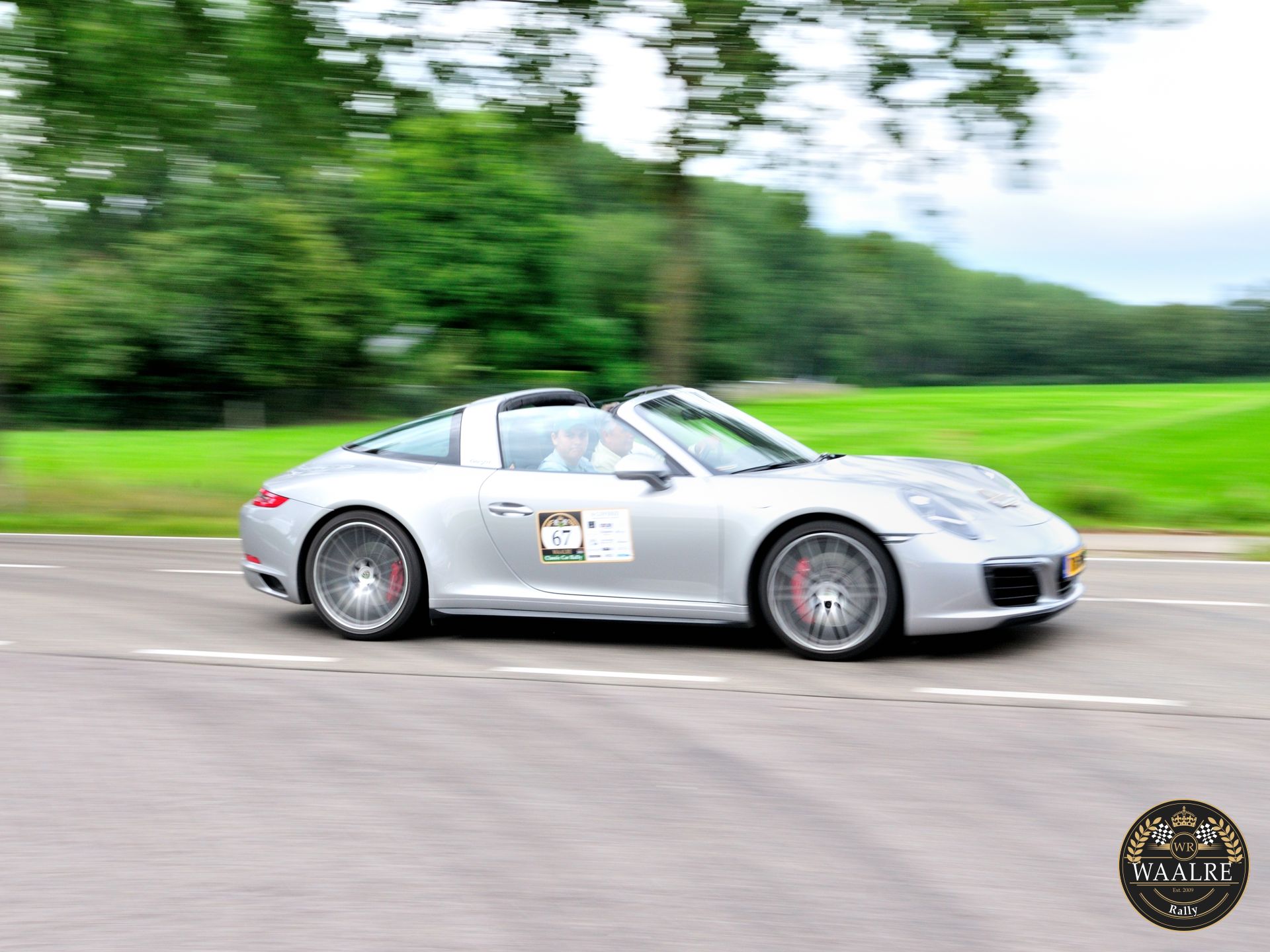 Galerij Augustus 2021