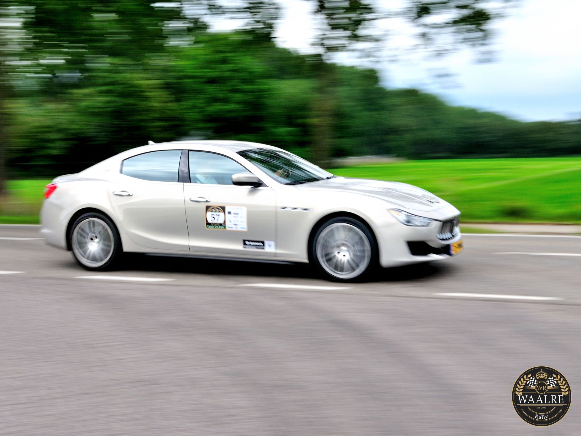 Galerij Augustus 2021