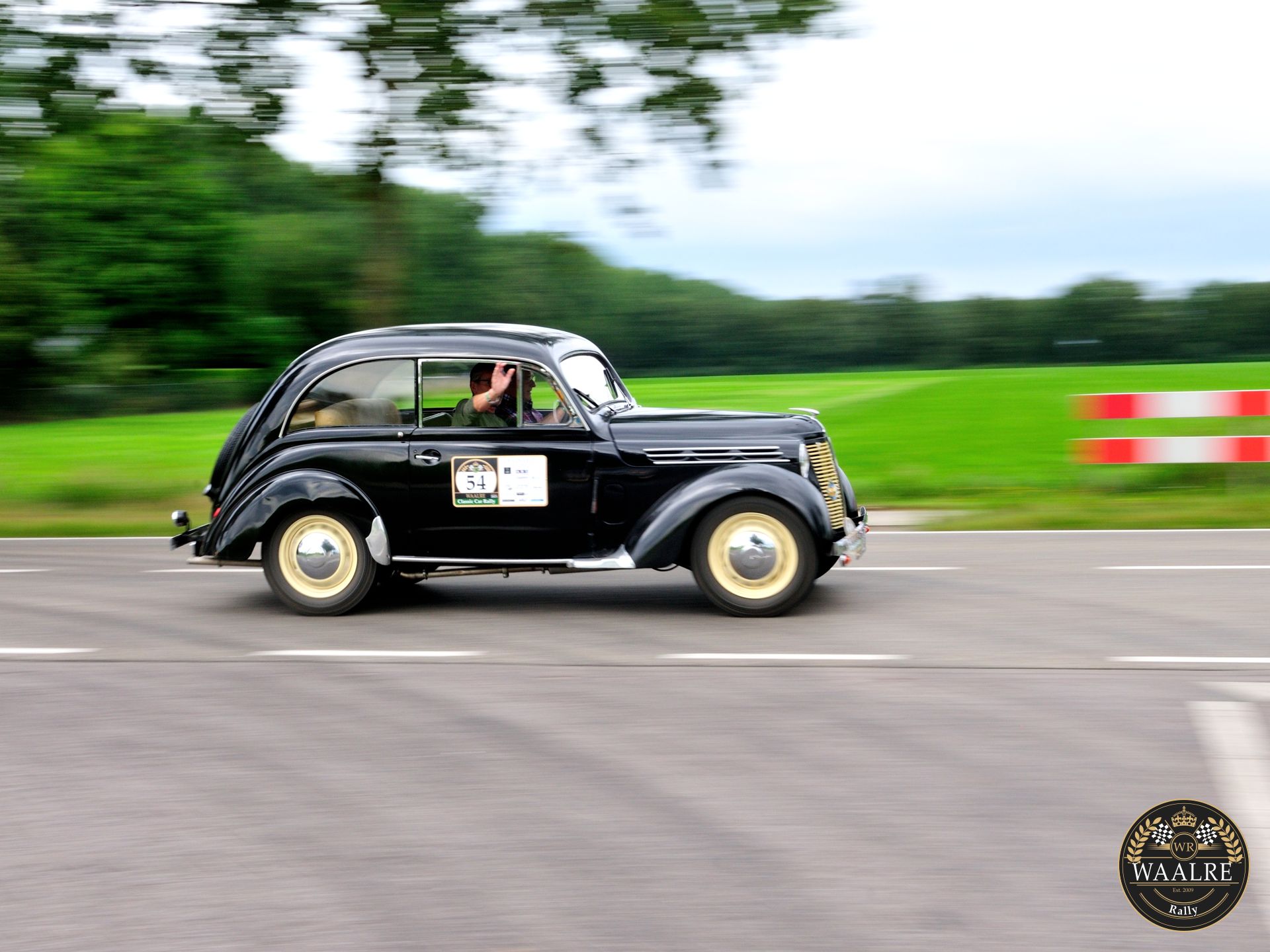 Galerij Augustus 2021