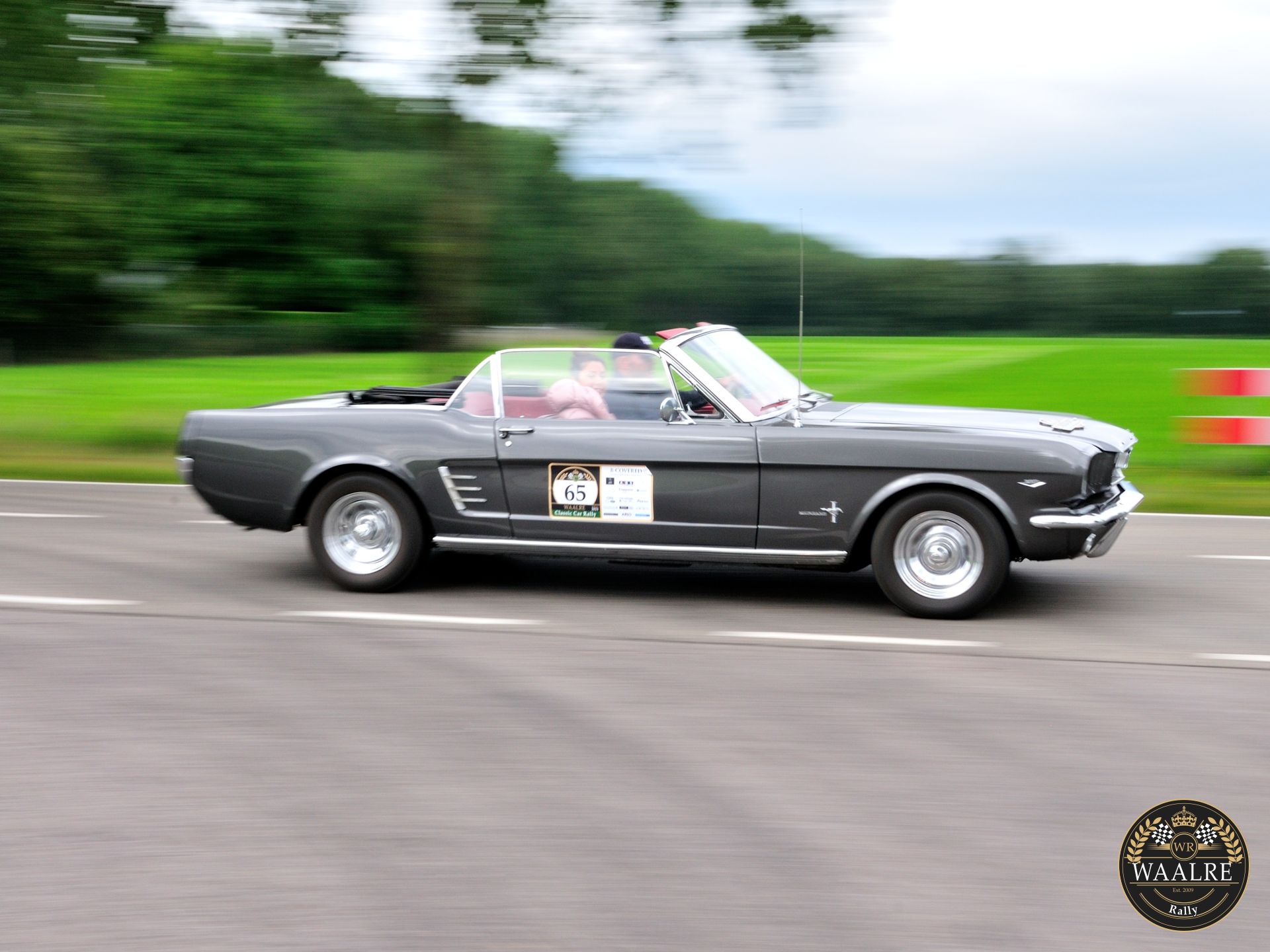 Galerij Augustus 2021