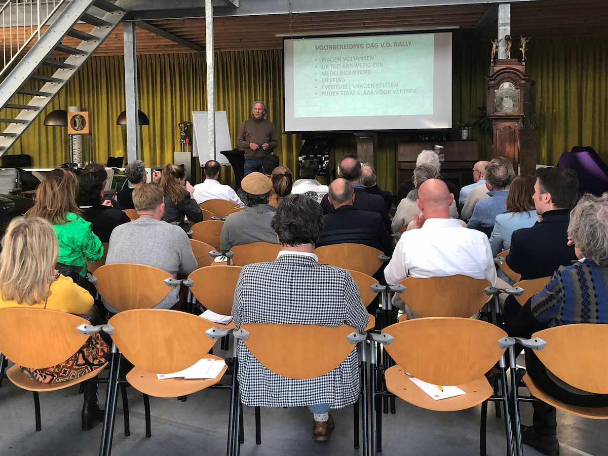 Cursus navigatie & kaartlezen