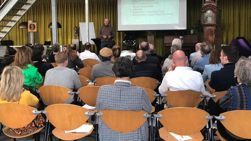 Cursus navigatie & kaartlezen