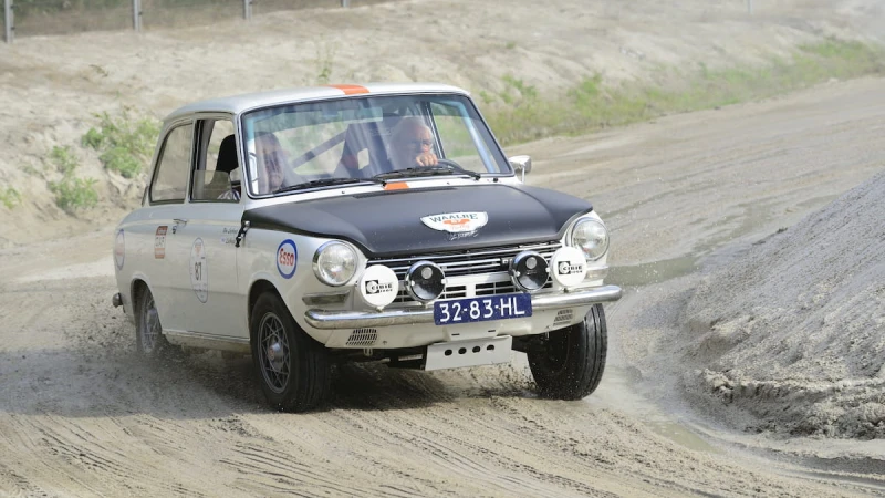 Circuit zandafgraving