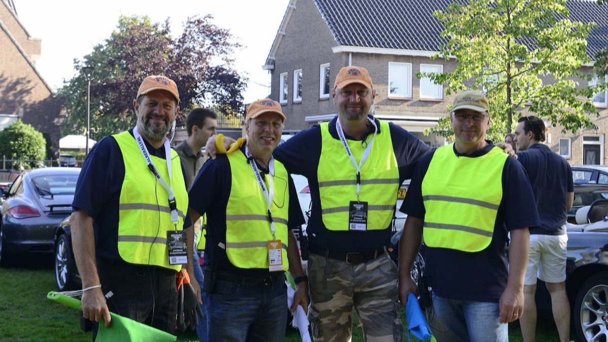 Vrijwilligers gezocht