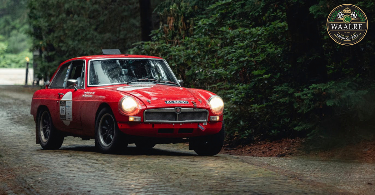 Waalre Rally - Nieuwsbrief juli 2023