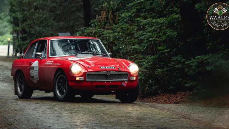 Waalre Rally - Nieuwsbrief juli 2023