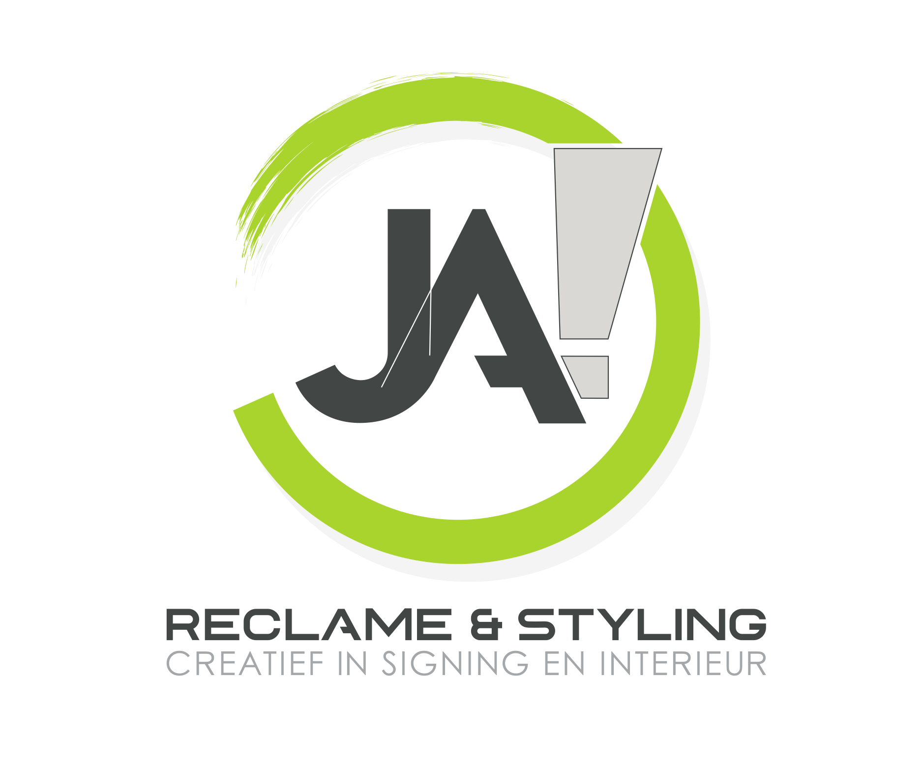 JA! reclame & styling