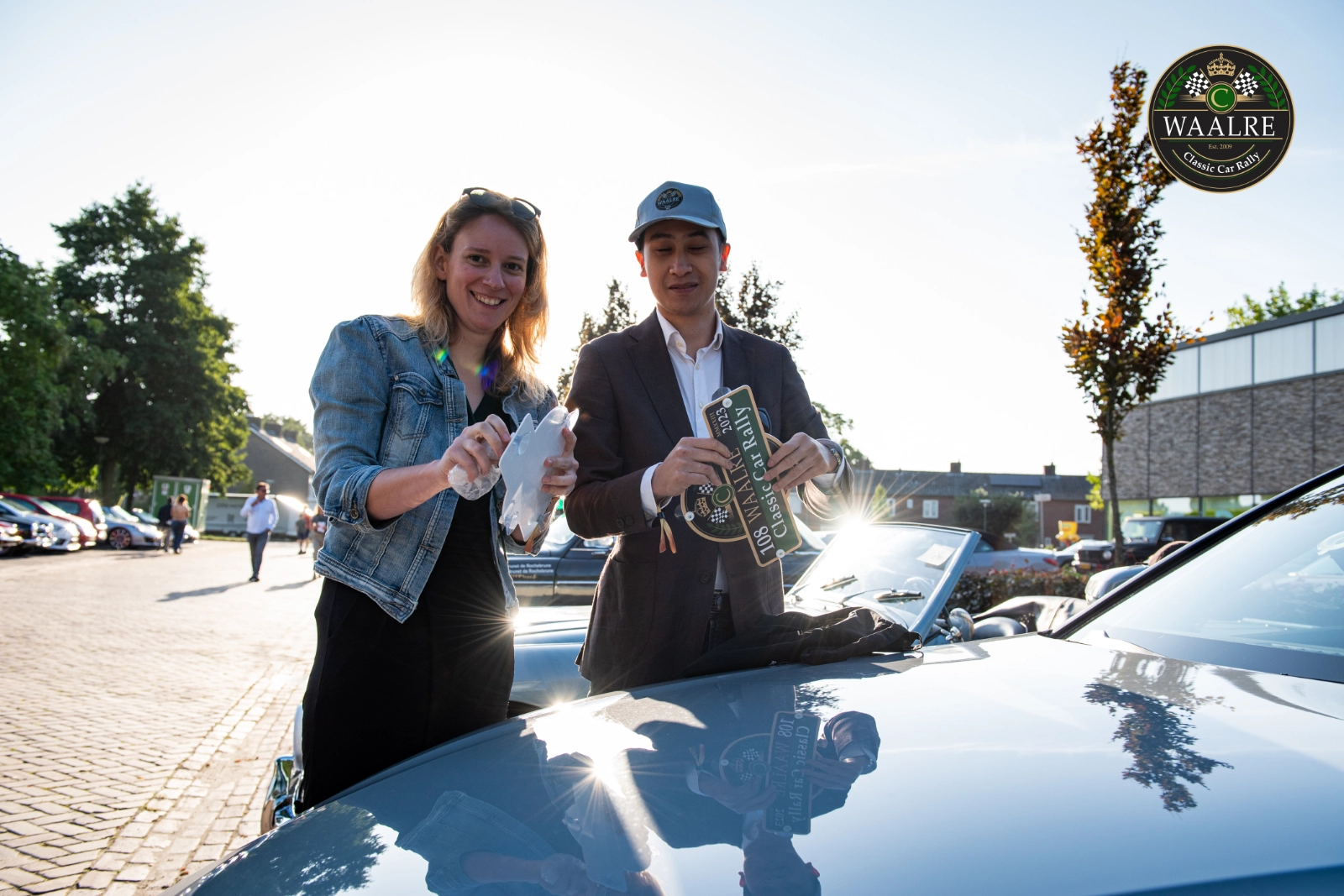 Galerij Augustus 2023