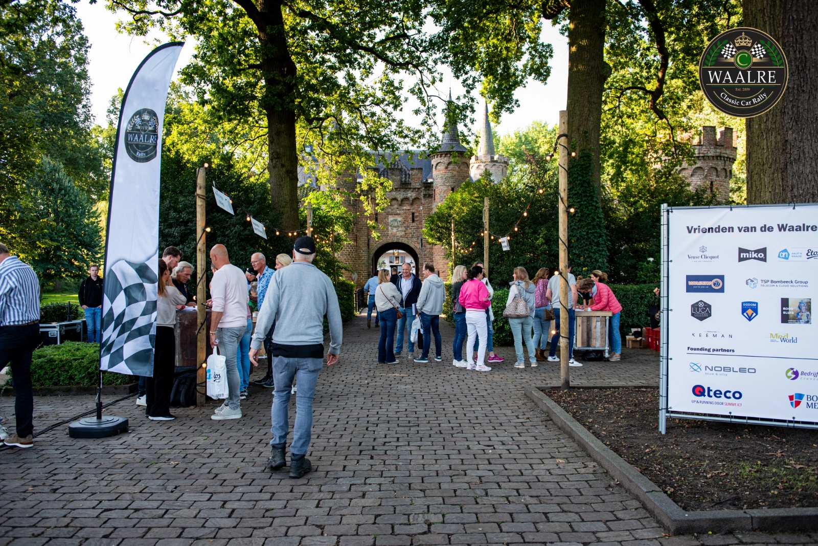 Galerij Augustus 2023