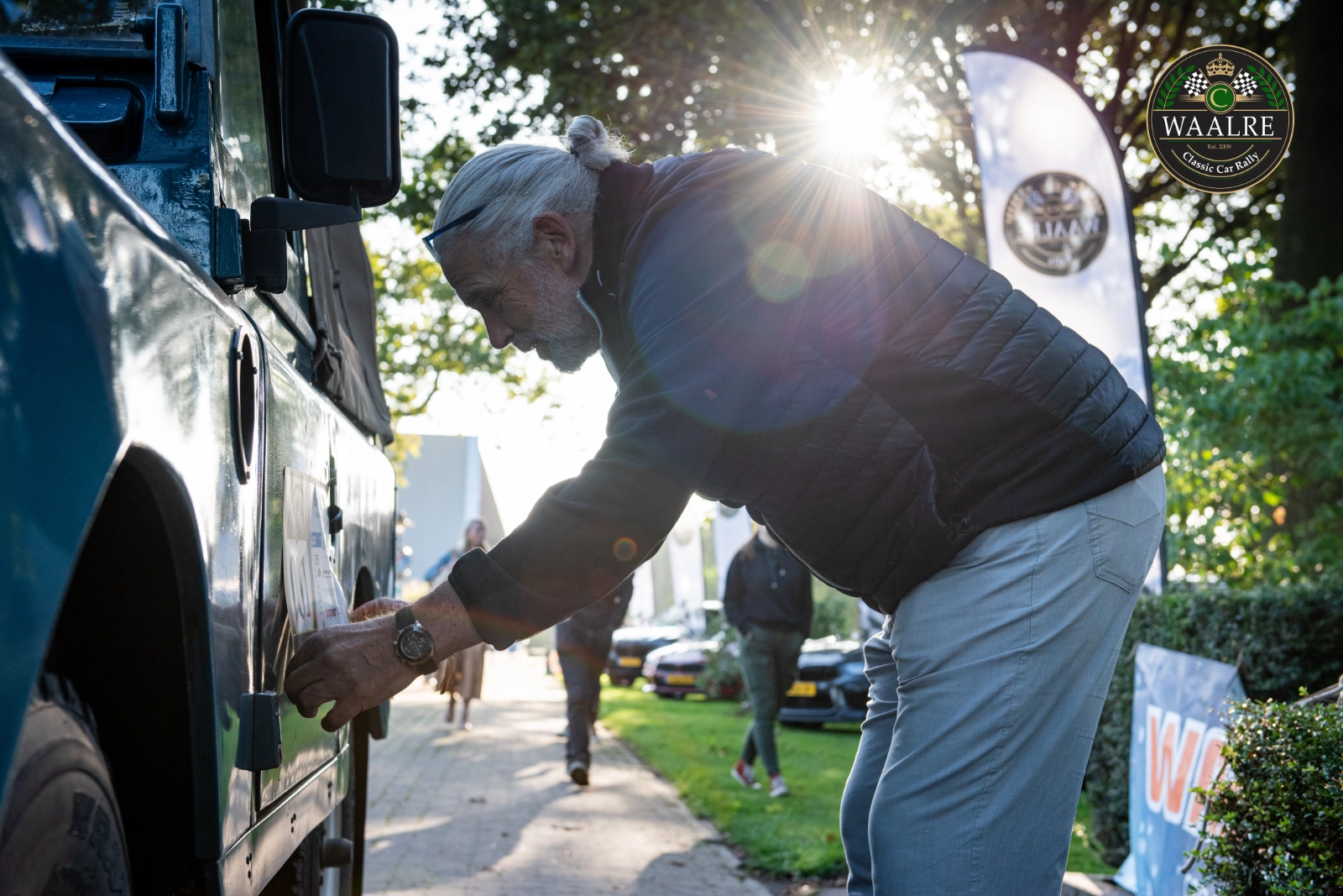 Galerij Augustus 2023