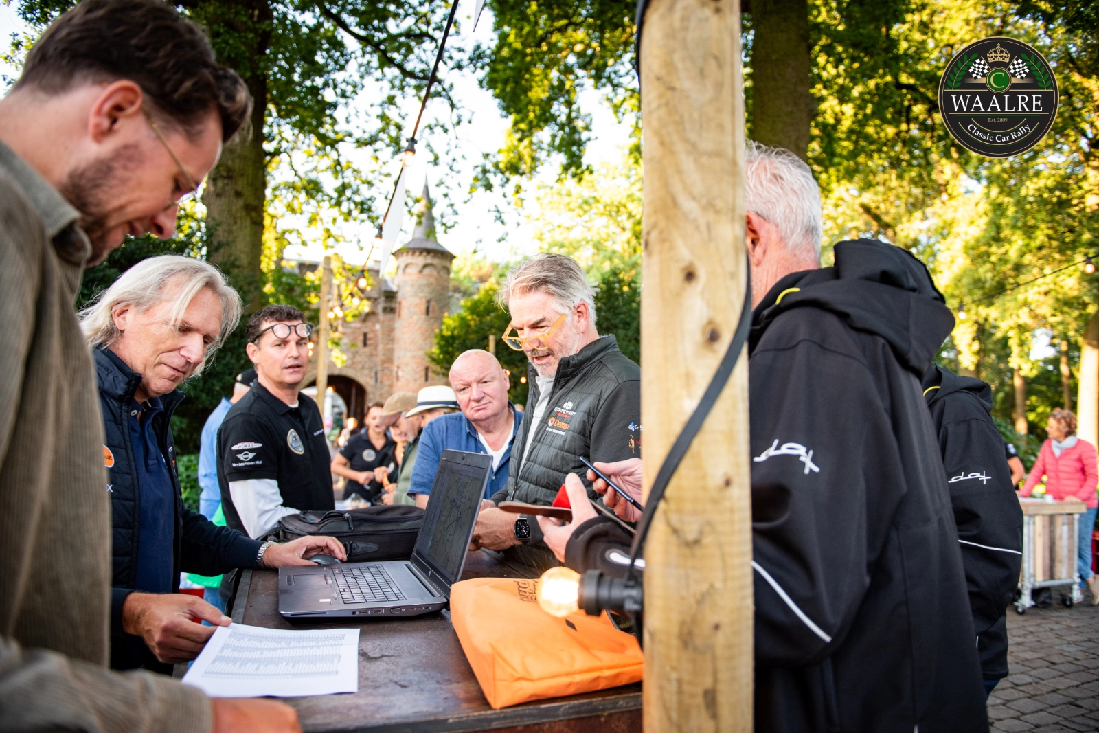 Galerij Augustus 2023