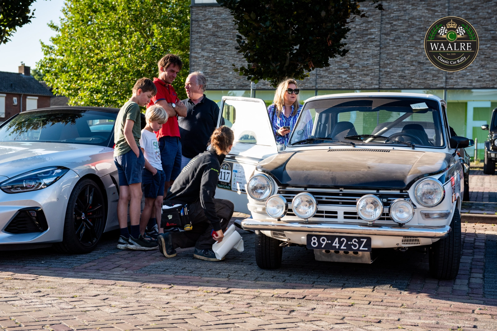 Galerij Augustus 2023