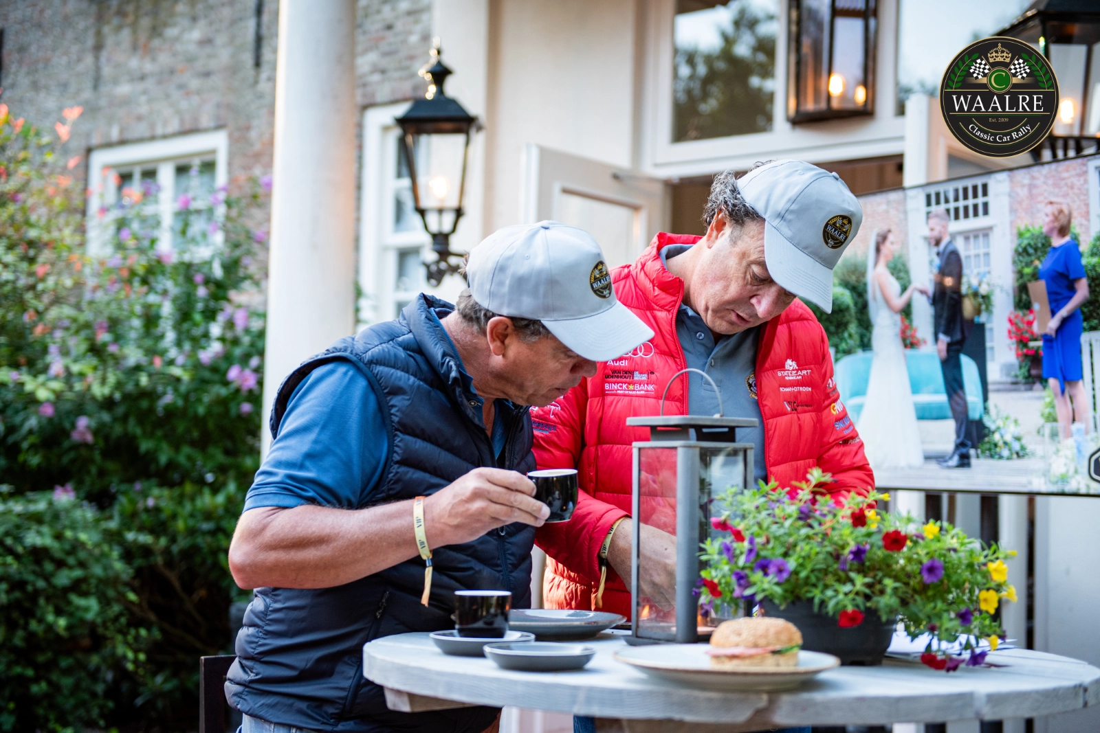 Galerij Augustus 2023