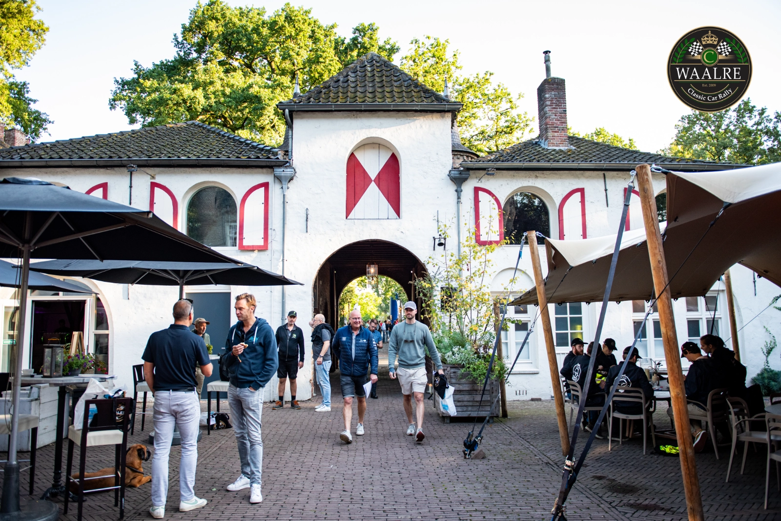 Galerij Augustus 2023