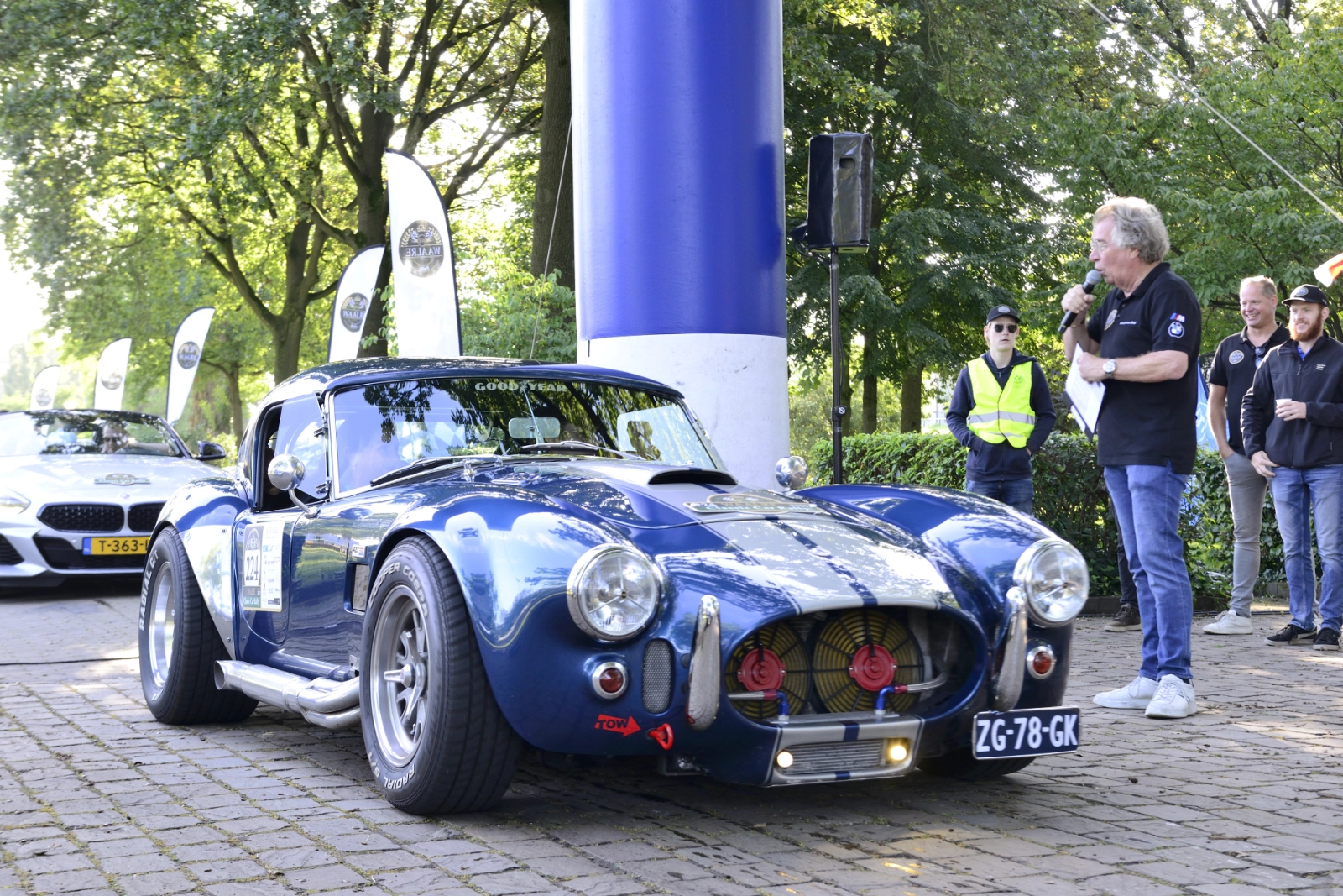 Galerij Augustus 2023