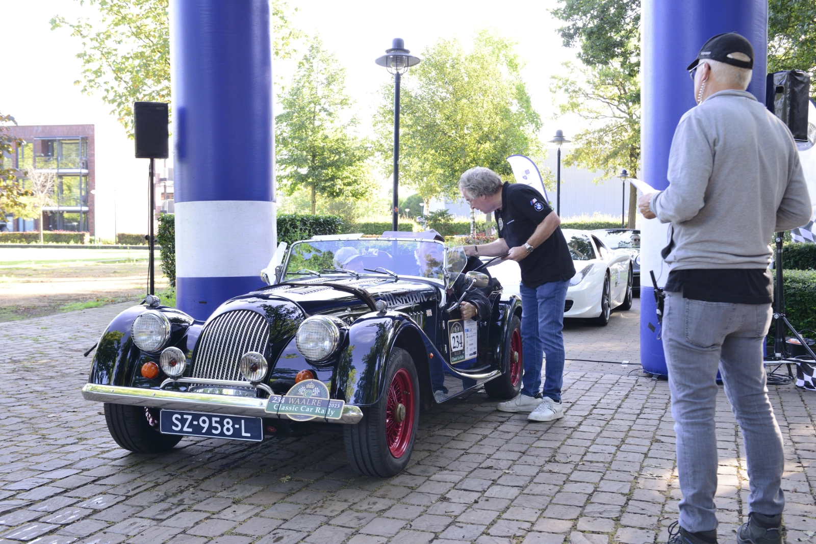 Galerij Augustus 2023