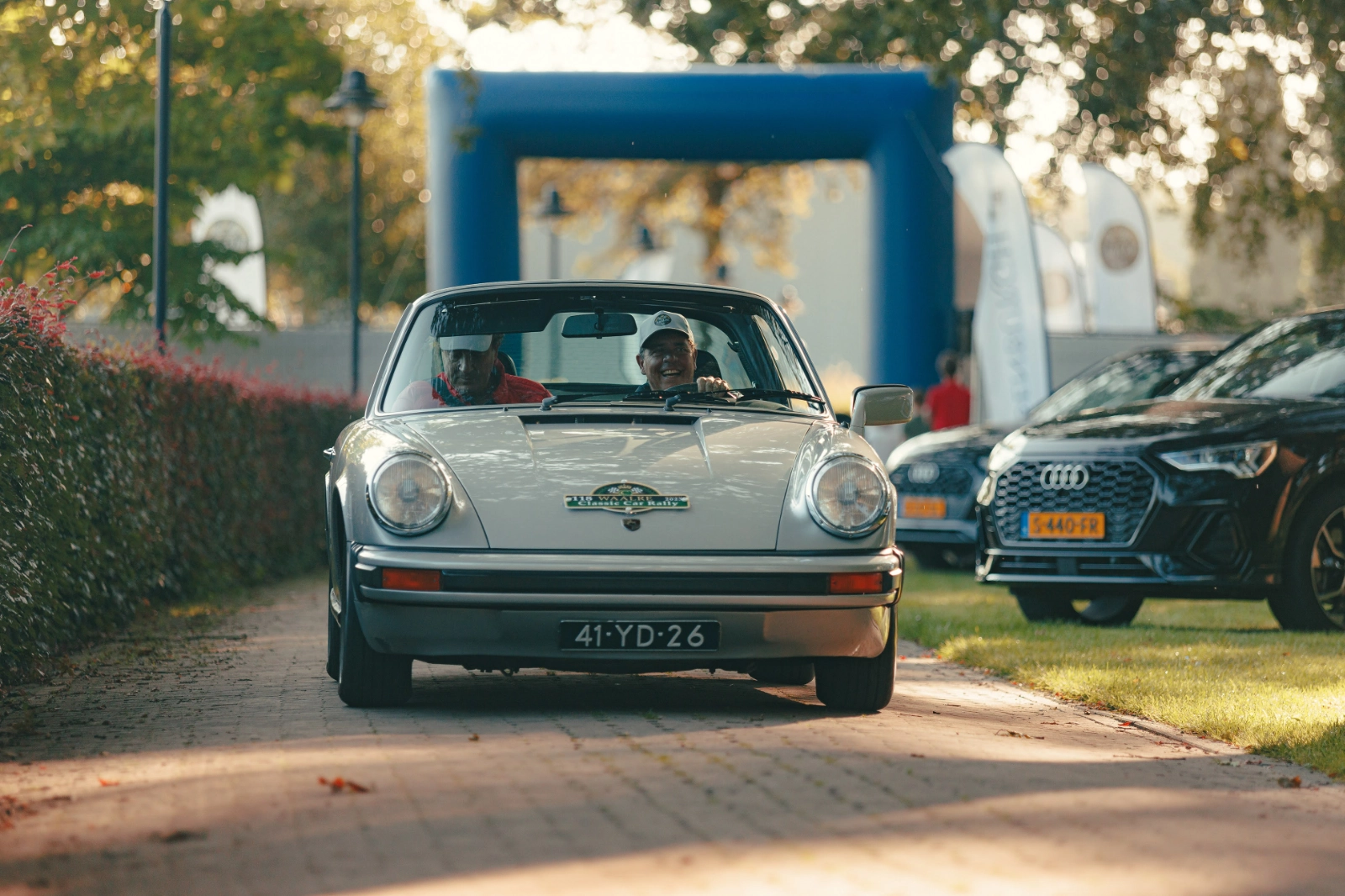 Galerij Augustus 2023