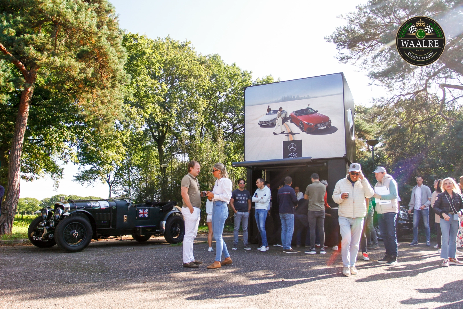 Galerij Augustus 2023