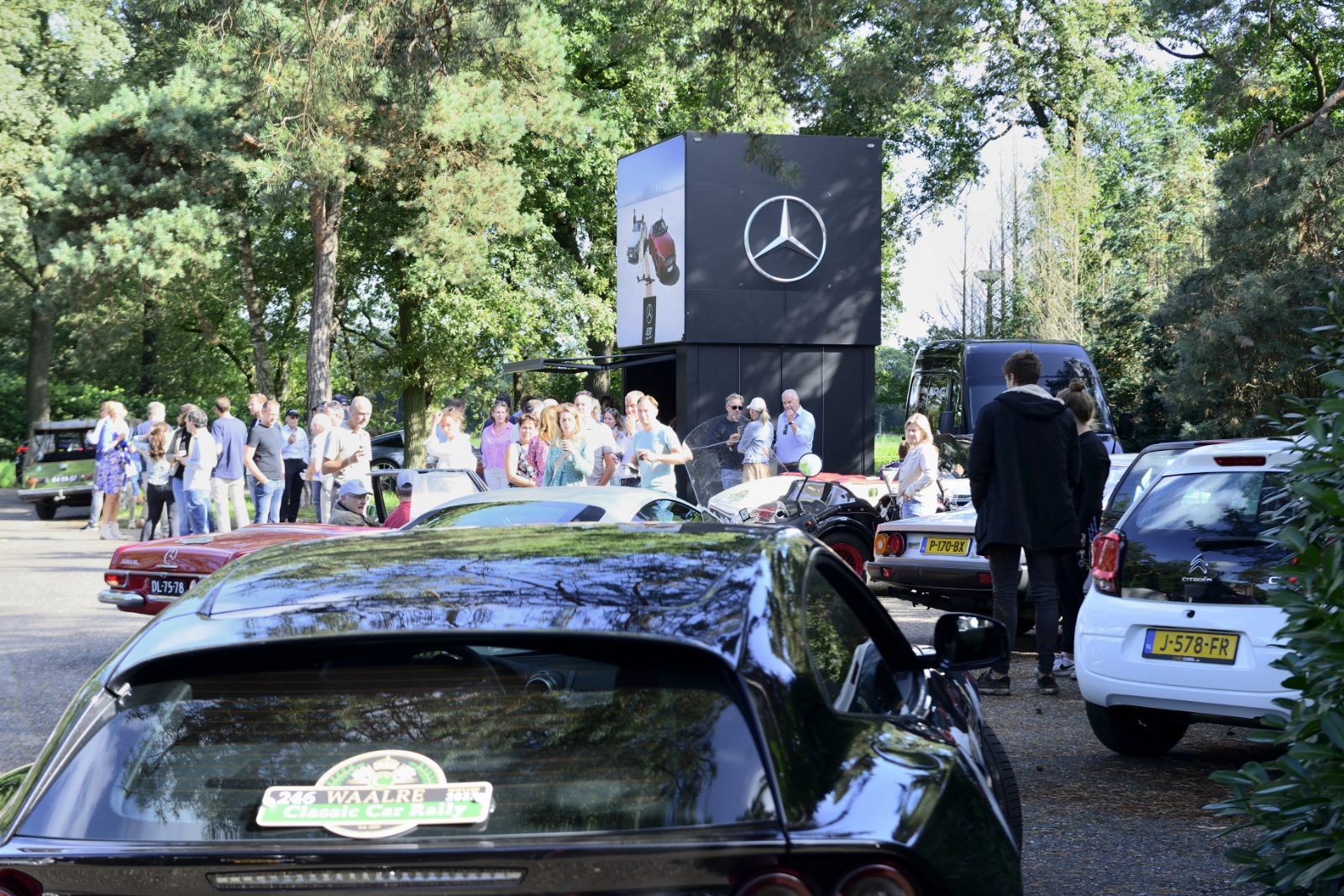 Galerij Augustus 2023