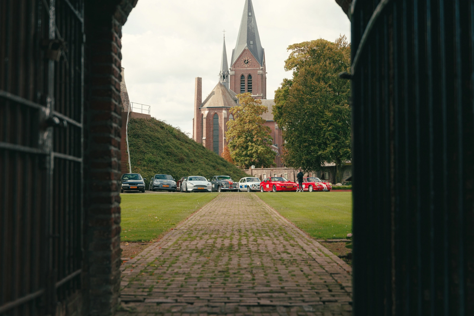 Galerij Augustus 2023